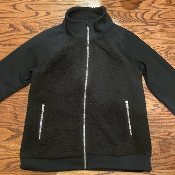 Women’s ZELOS fleece jacket - Picture 2 of 3